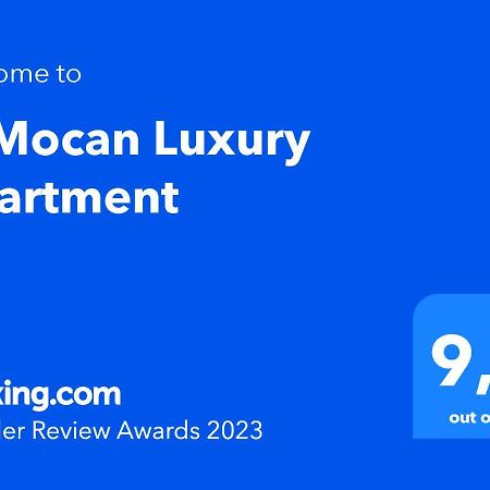 El Mocan Luxury Apartment Palm-mar Exterior photo