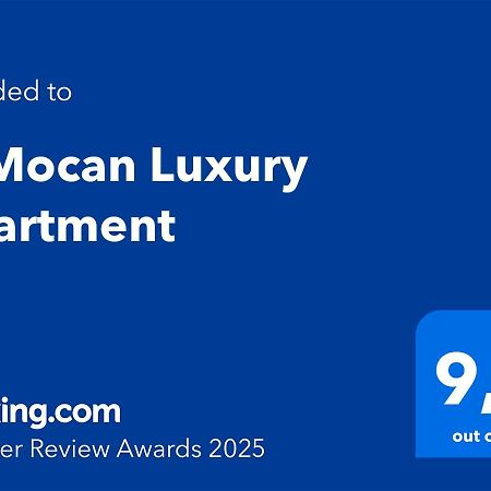 El Mocan Luxury Apartment Palm-mar Exterior photo