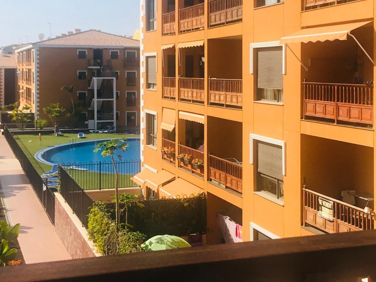 El Mocan Luxury Apartment Palm-mar Exterior photo
