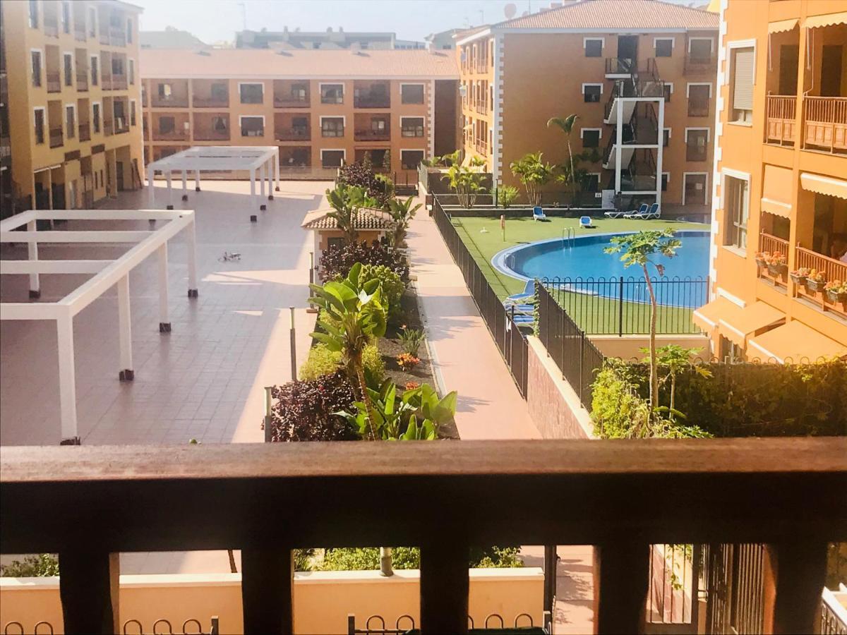 El Mocan Luxury Apartment Palm-mar Exterior photo