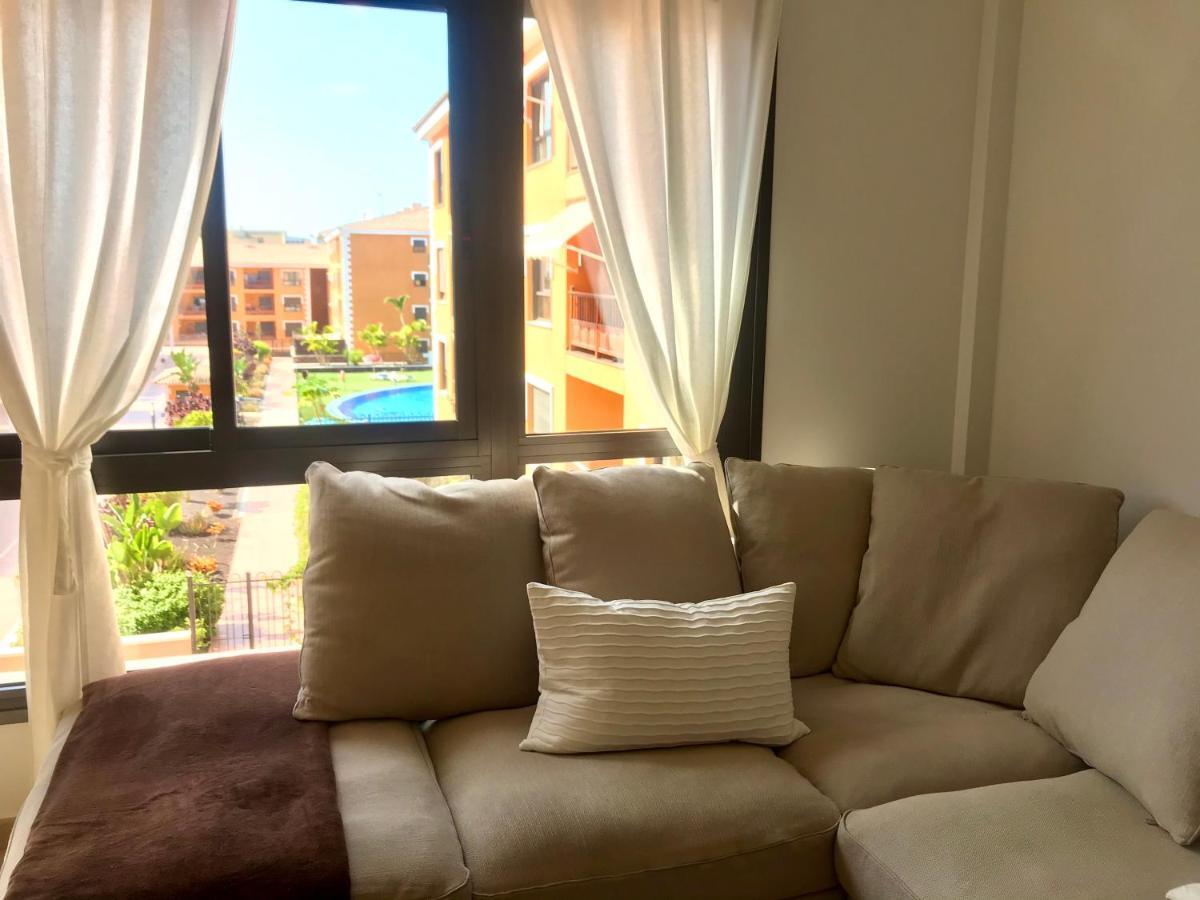 El Mocan Luxury Apartment Palm-mar Exterior photo