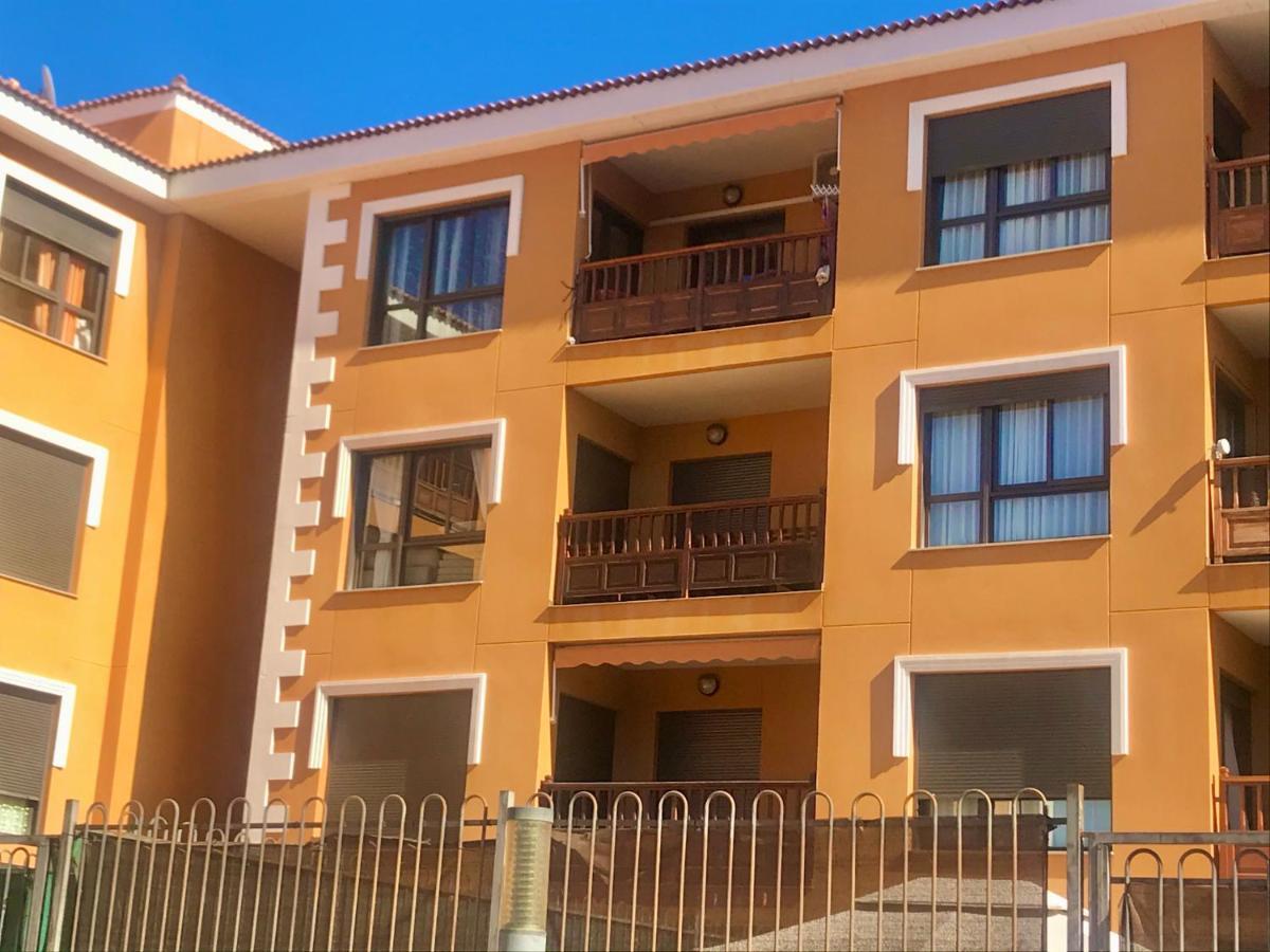 El Mocan Luxury Apartment Palm-mar Exterior photo